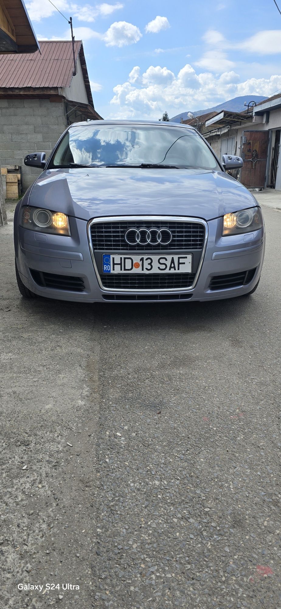 Audi A3 2006 1.9TDI