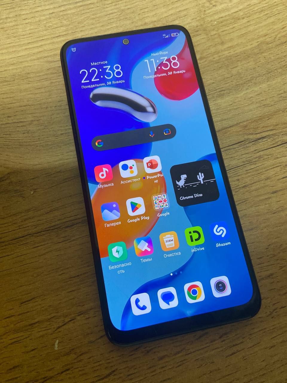 Xiaomi Redmi Note 11s