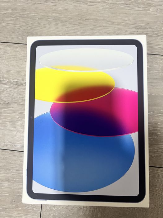 Tableta APPLE iPad 11" (A16), 128GB, Wi-Fi, Blue