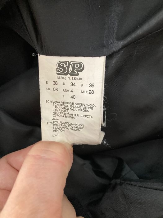 Palton Motivi model military