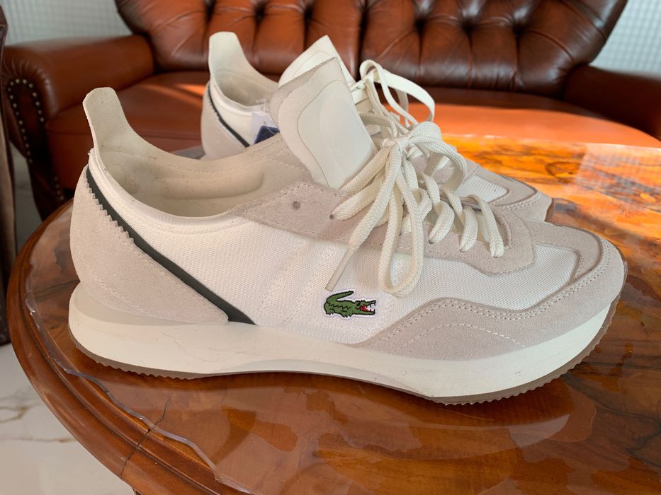 Lacoste сникърси топ