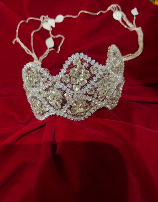 Diadema zakazga Kelinlar va Qizlar uchun - qo’l mexnati