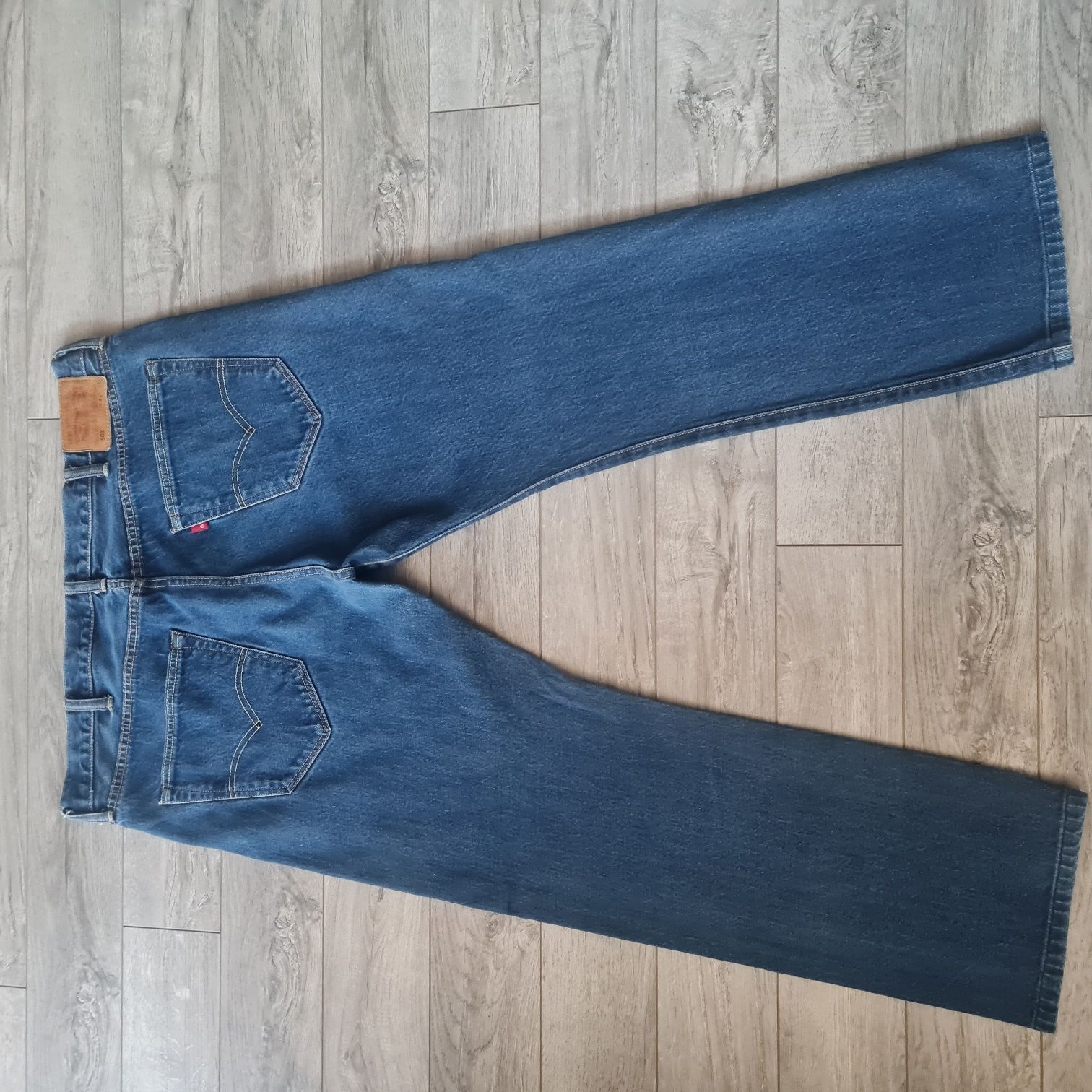Мъжки дънки на Levi's