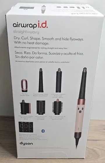 Dyson airwrap I.D. Multistyler Ceramic Pink (2025) Original!