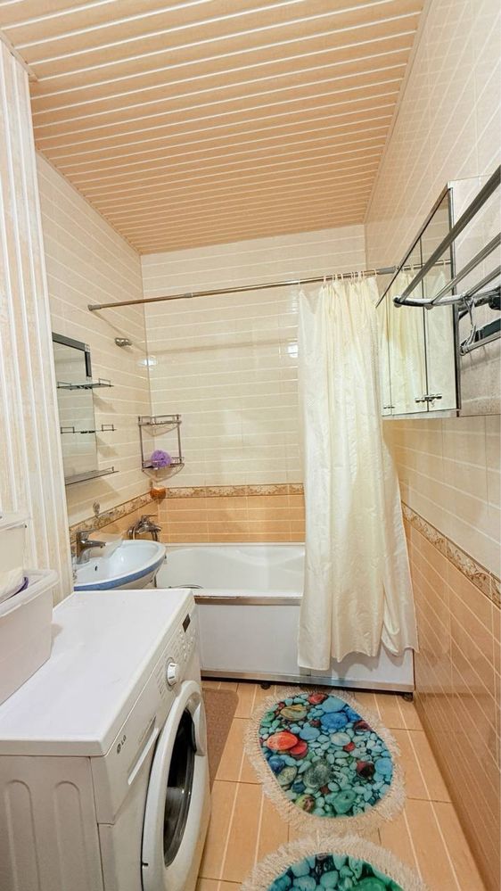 Квартира 3 комнатная ц13 Жангох markaz 13