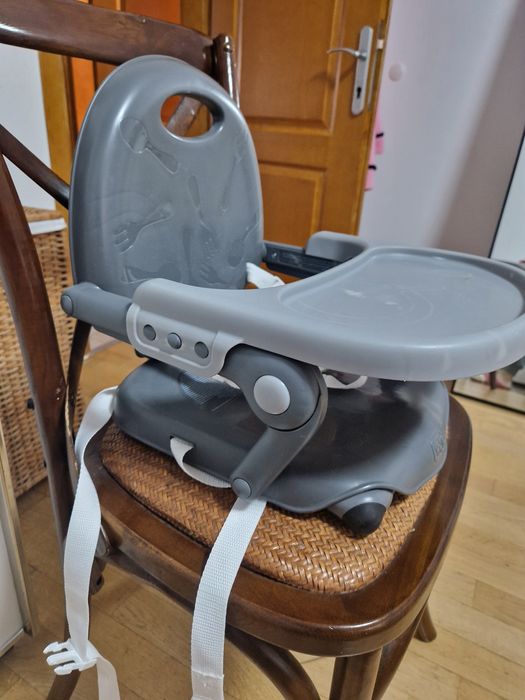 Сгъваемо преносимо столче за хранене Chicco
