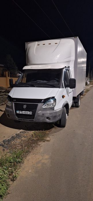 Газель бизнес 2018жыл