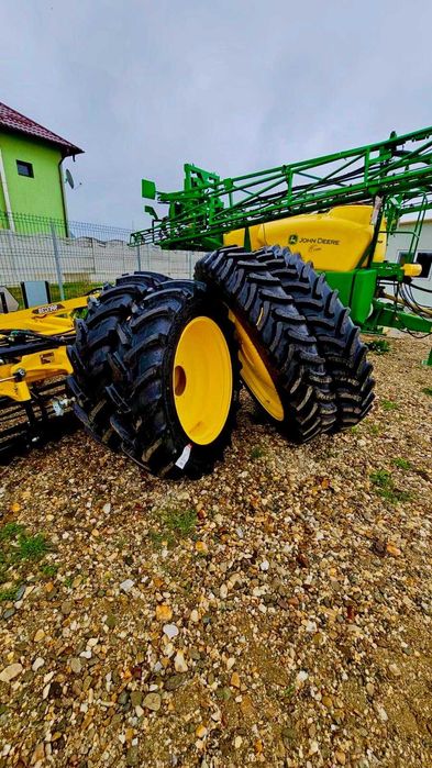 Vând Roți/Jante/Anvelope pentru utilaje agricole