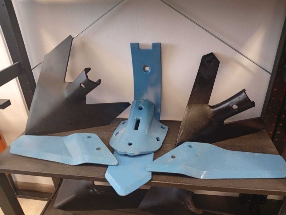 Лапы на сеялку Bourgault Johne Deere Flexi-Coil SKP (Омичка)