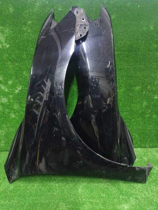 Оригинальное крыло от Toyota Camry 40 45, без повторителя