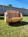 Mobilier rustic pentru casa și gradina(seturi,mese, scaune, bancute)