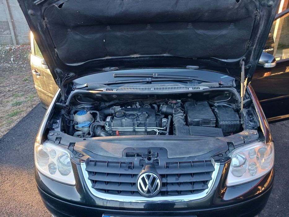 De vânzare vw touran