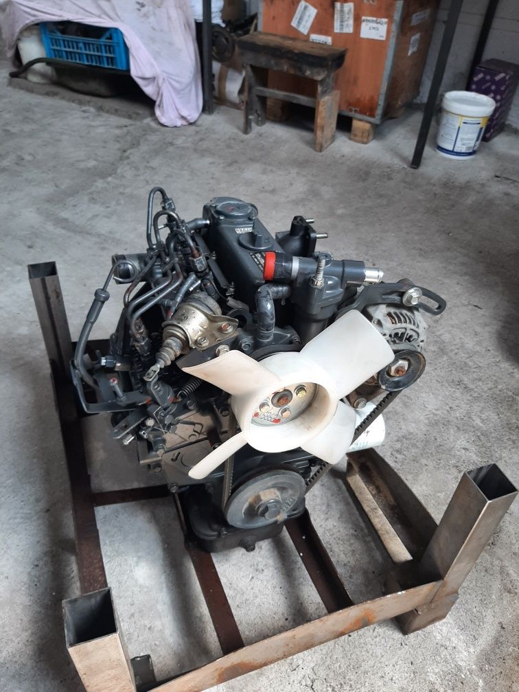 Vand motor Kubota