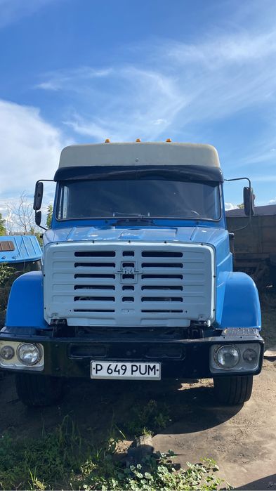 ЗИЛ 4331 бортовой