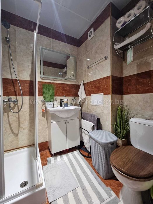 Продава се Едностаен апартамент в к.к. Слънчев бряг - 55 кв.м за 1310 €/кв.м - Снимка #11