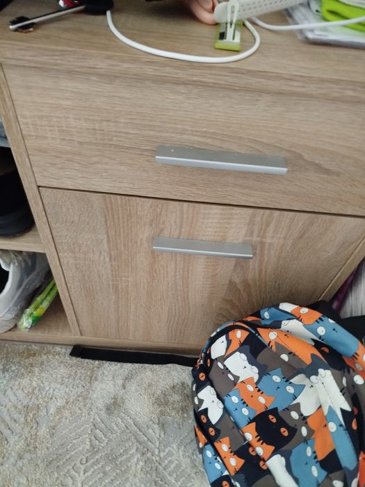 Прихожая в идеальном состоянии