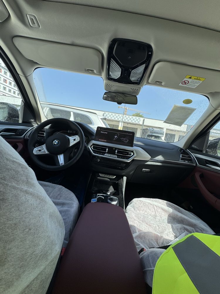 BMW I3 2025 БМВ И3