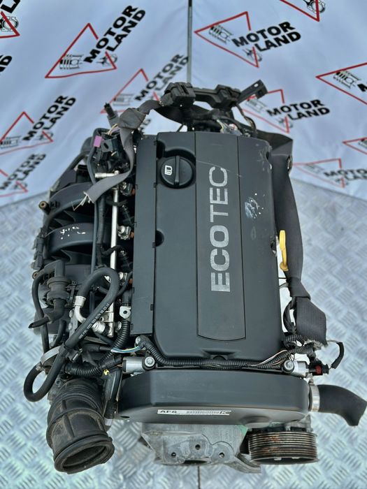 Двигатели Б/У Cruze F18, Z18XER