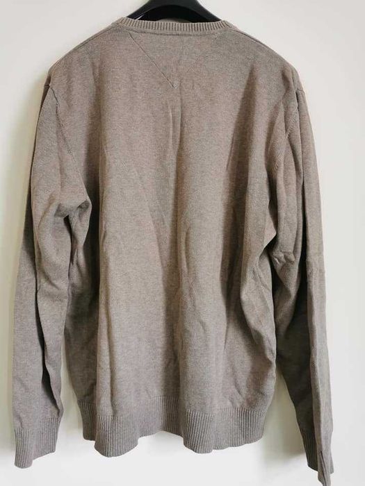 Pulover Tommy Hilfiger si bluza G-Star Raw L