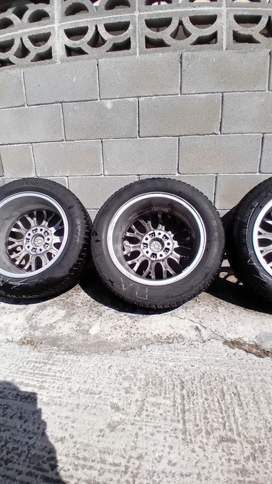 Джанти за Bmw 5×120