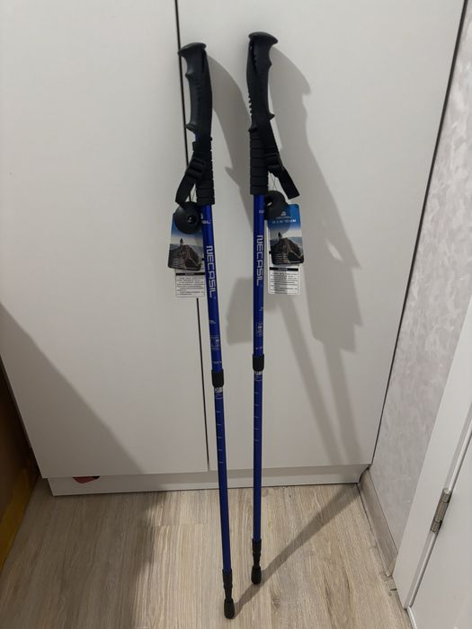 Продаю Треккинговые палки NEOCASIL — новые!