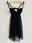 Furou / neglijeu sexy tip Victoria Secret cu cupe masura S