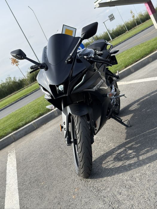 Yamaha yzf R125 2024