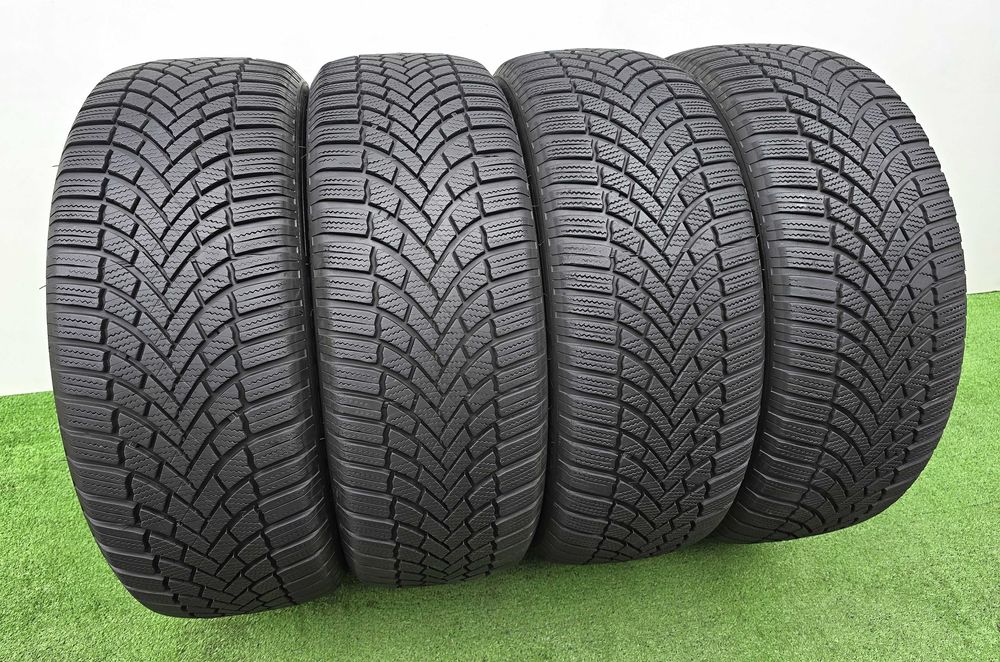 4бр. 215/55/17 BRIDGESTONE Blizzak LM005- зимни