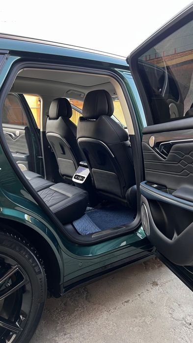 Voyah free Apollo tech