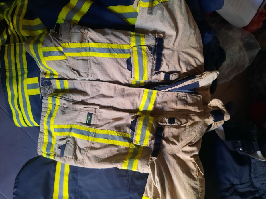Nomex casca manusi bocanci