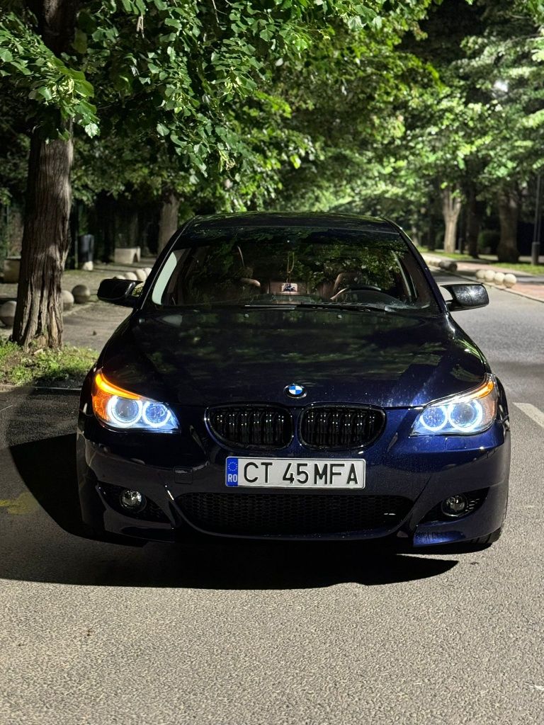 Vând sau schimb BMW E60 525d 2004