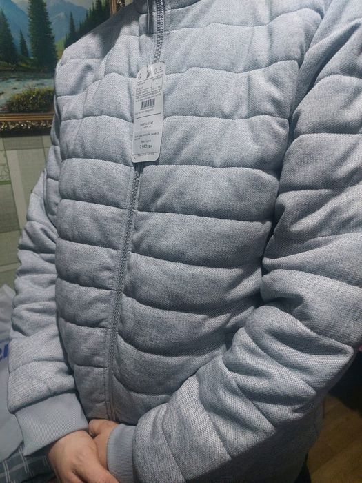 Куртка мужская новая