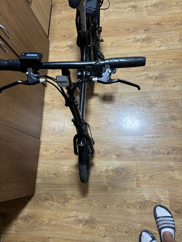 Vand bicicleta electrica