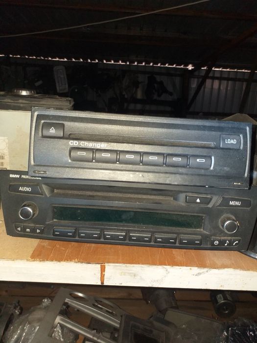 Magazie Cd Changer Audi A6 C6 A8 D3 2006 2007 2008