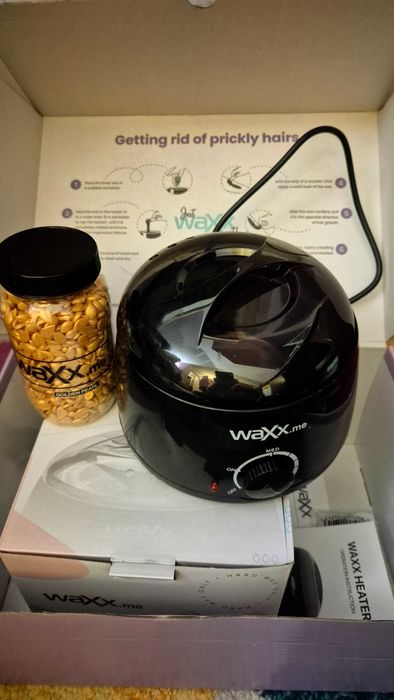 Нагревател за кола маска