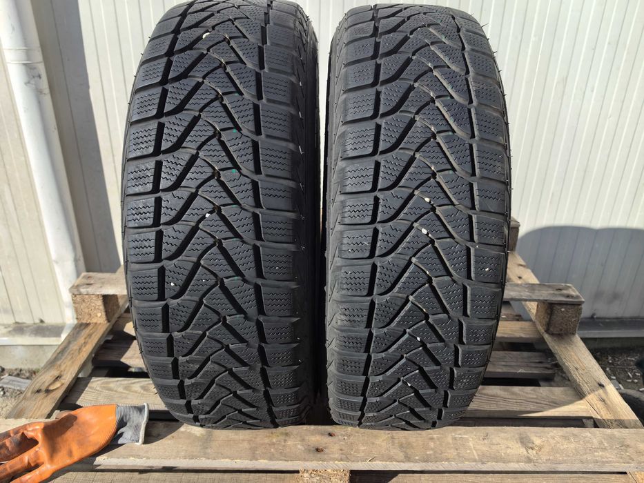 215/65/16 С Фаярстоун ДОТ 2014 г - Бусови