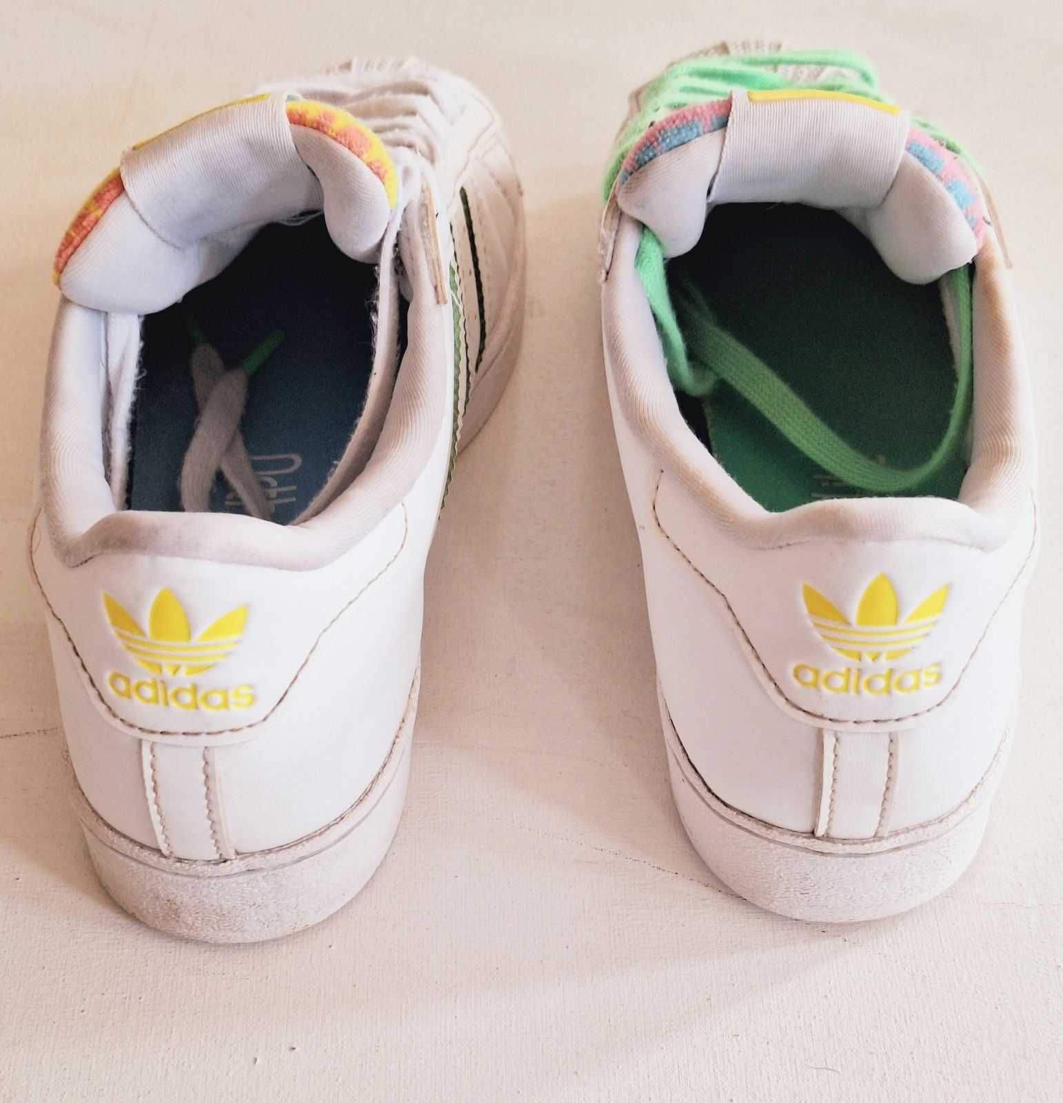 Обувки за момиче 32 - 34 Puma Adidas Converse