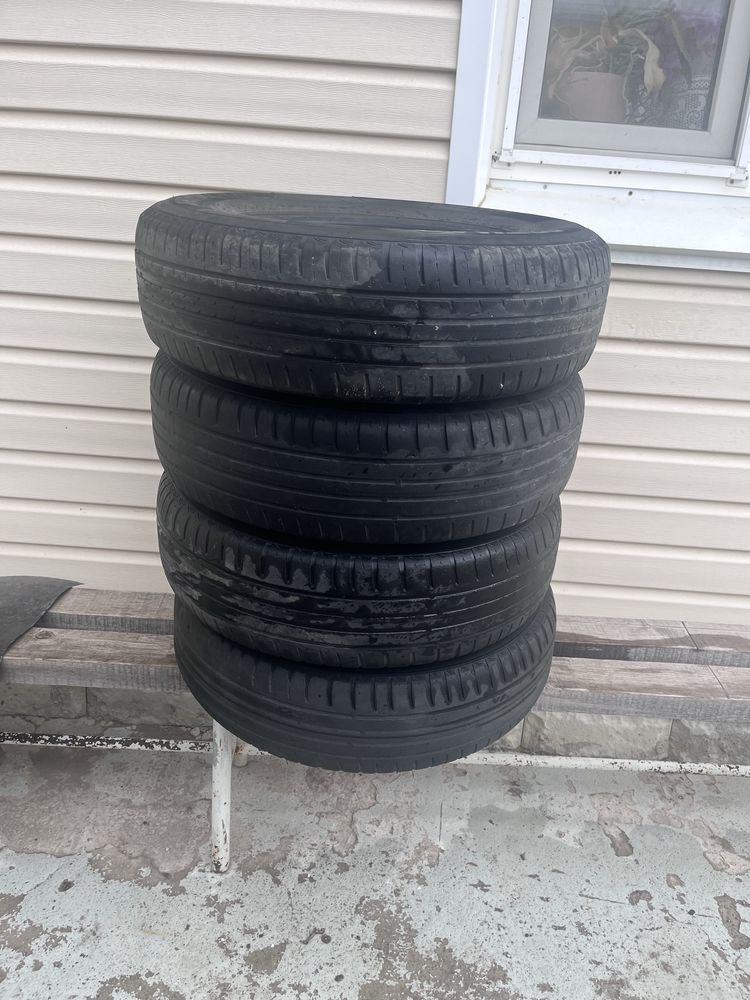 Шины Hankook optima