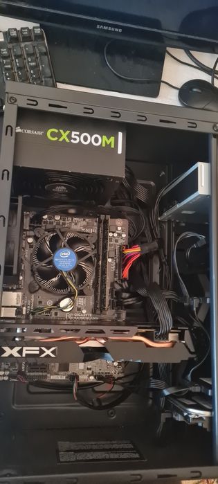 Vând PC gaming medium-high