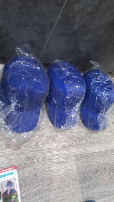 Защитная каскетка