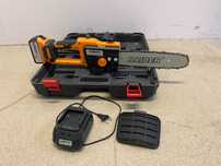 075744	Резачка 18V  (12") SDS 3/8" .050" 45 3Ah куфар BK-CCS34