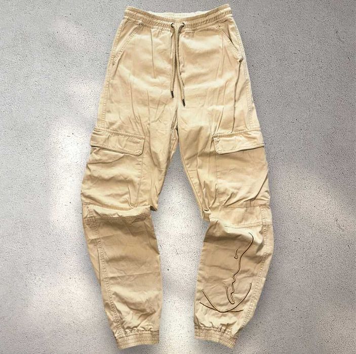 Carhartt g raw Bandits Du Monde дънки baggy jeans cargo