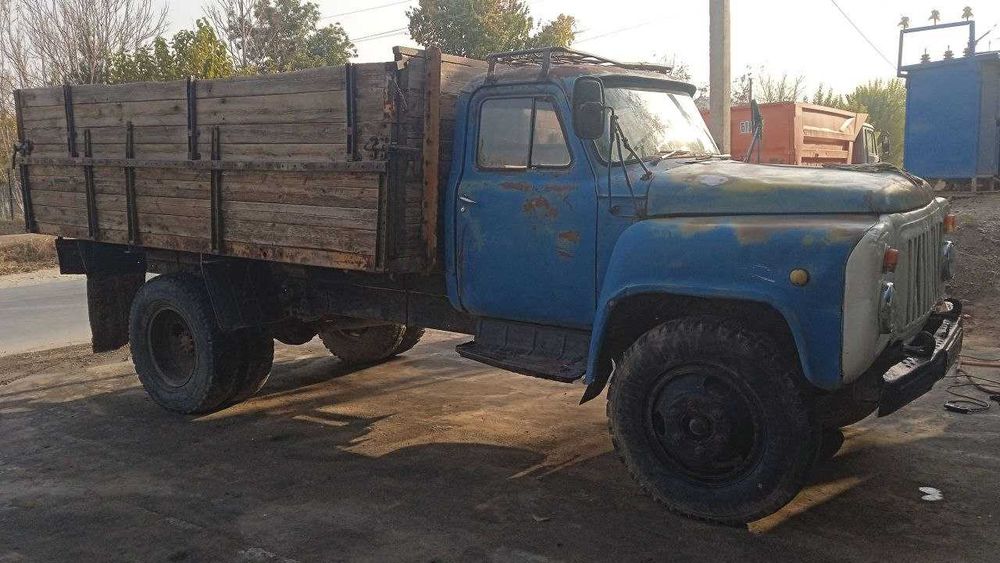 Зил продается срочно