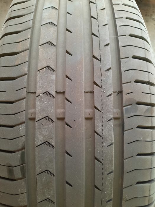 Anvelope Continental Vara 235 65 R17 V