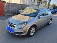 Vand Opel Astra H GPL