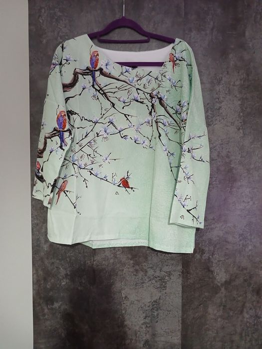 Блузки красивые новые