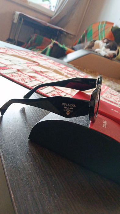 Очила Prada  пълен комплект