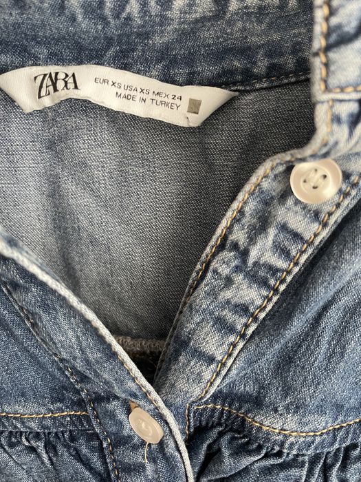 Дамска риза ZARA