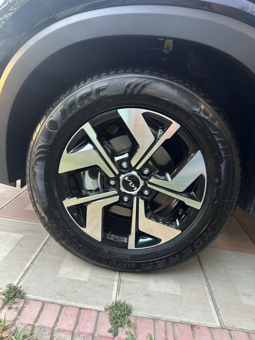 Kia sonet pachka full 2025