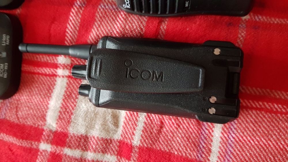 Statie portabila ICOM BC-193